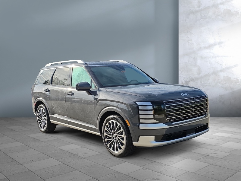 2026 Hyundai Palisade