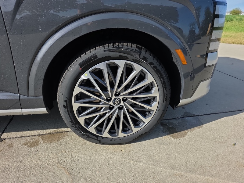 2026 Hyundai Palisade