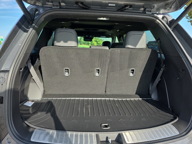 2026 Hyundai Palisade