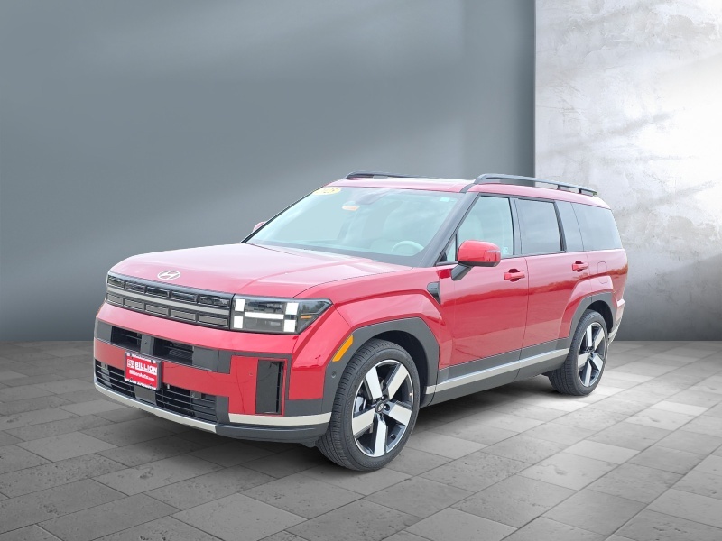 Used 2025 Hyundai Santa Fe Limited SUVs