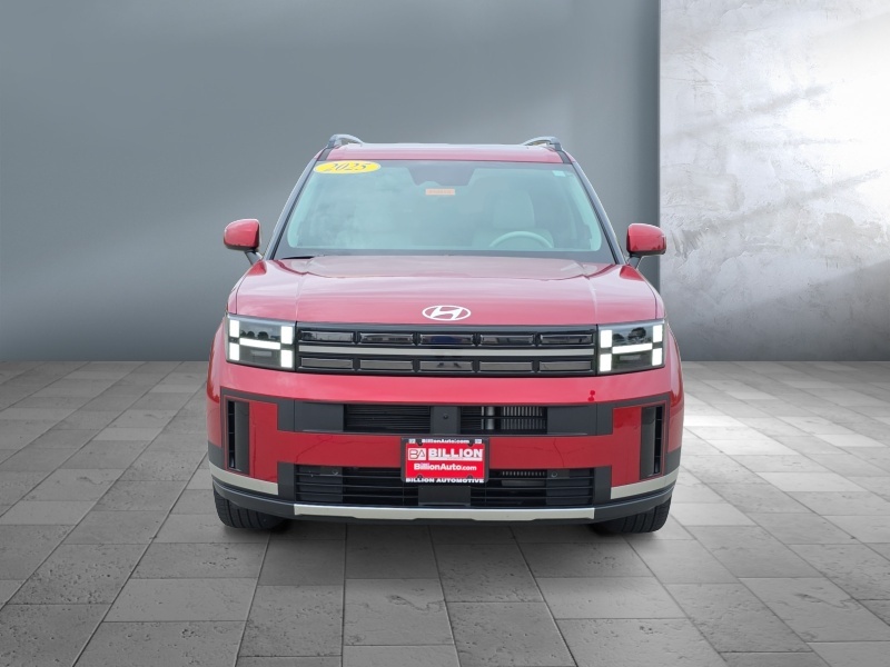 2025 Hyundai Santa Fe