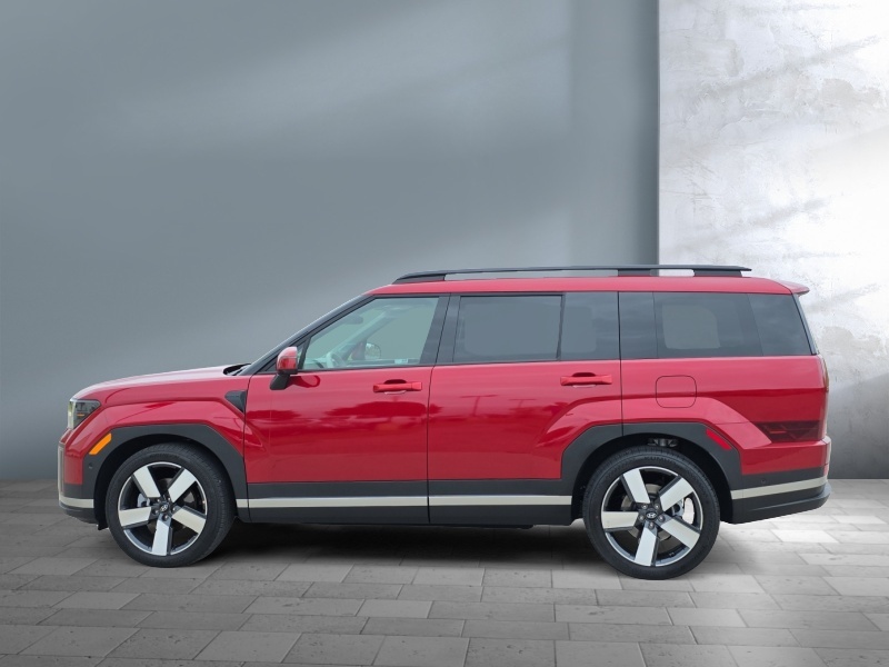 2025 Hyundai Santa Fe