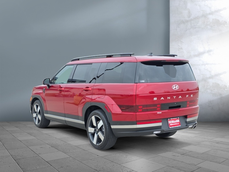 2025 Hyundai Santa Fe