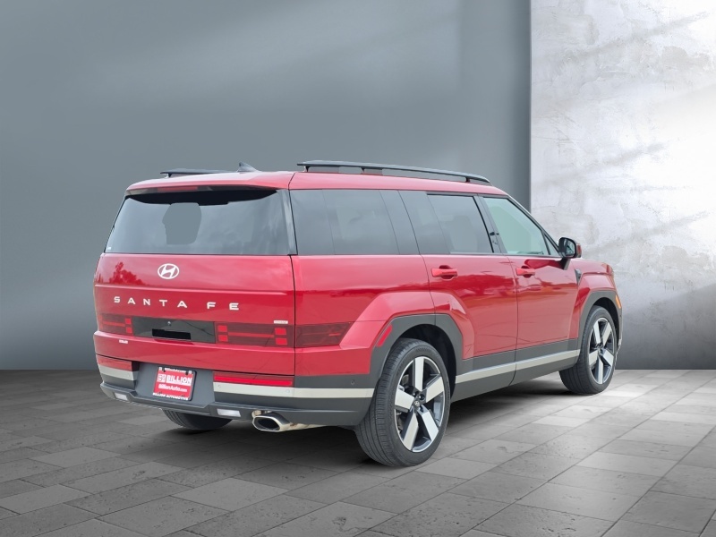 2025 Hyundai Santa Fe