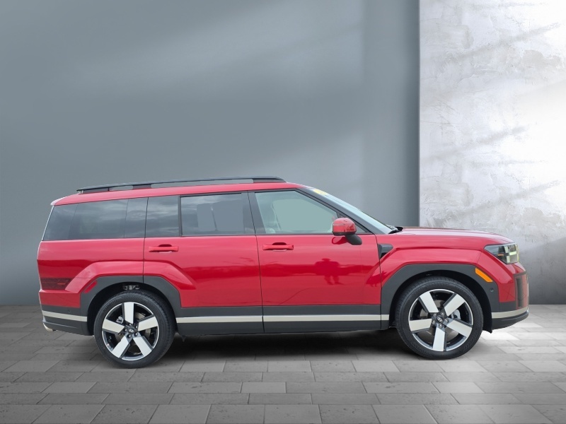 2025 Hyundai Santa Fe