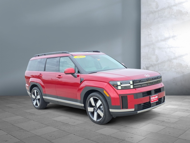 2025 Hyundai Santa Fe
