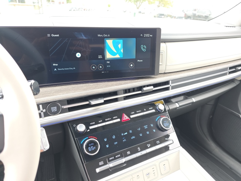 2025 Hyundai Santa Fe