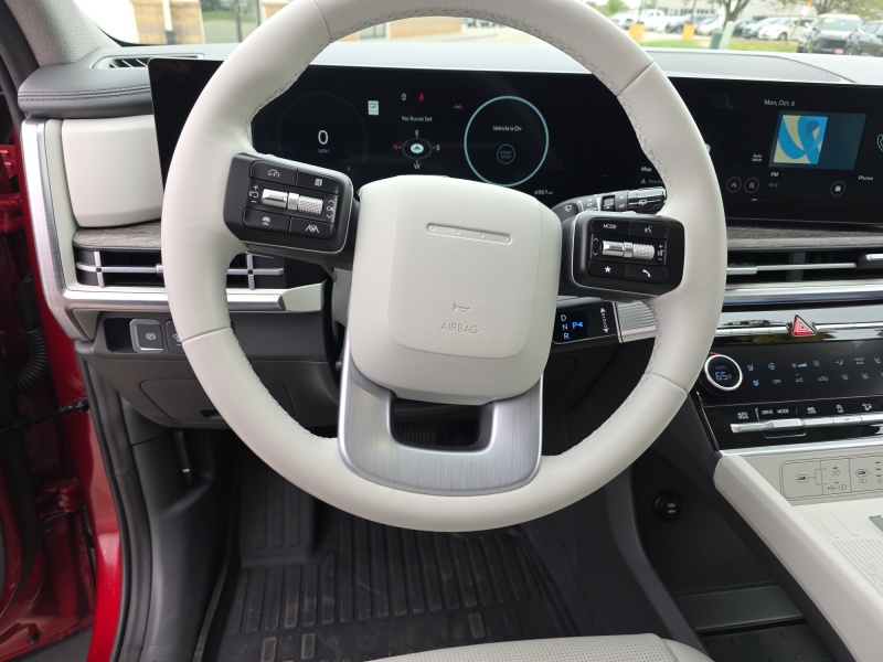 2025 Hyundai Santa Fe