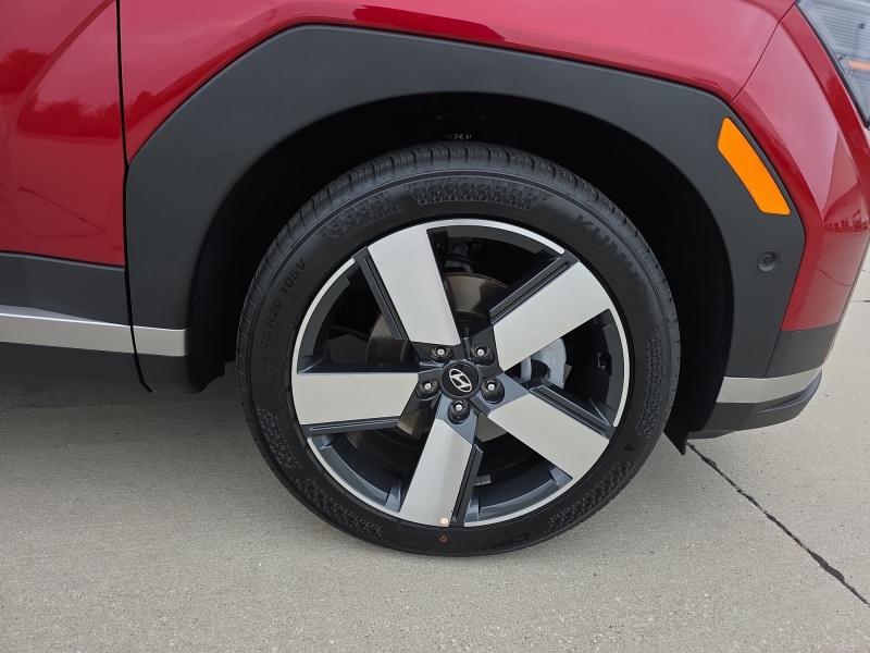 2025 Hyundai Santa Fe