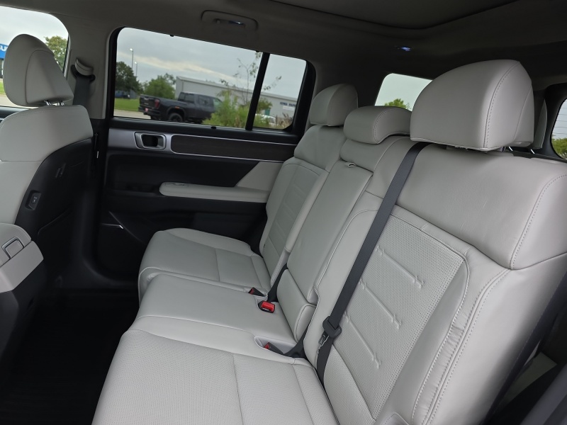 2025 Hyundai Santa Fe