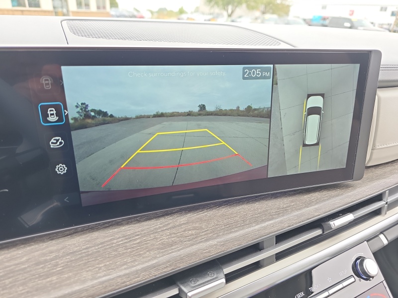 2025 Hyundai Santa Fe