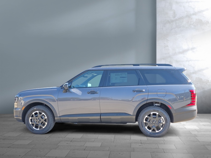 2026 Hyundai Palisade