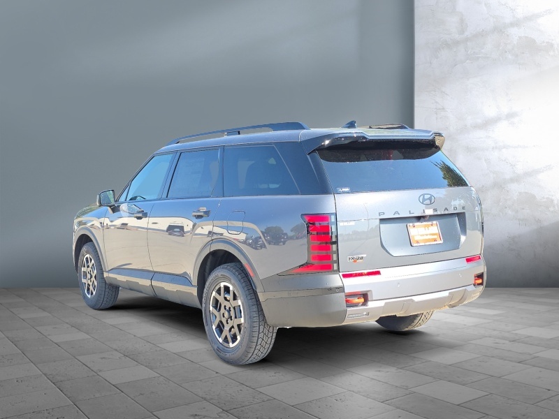 2026 Hyundai Palisade