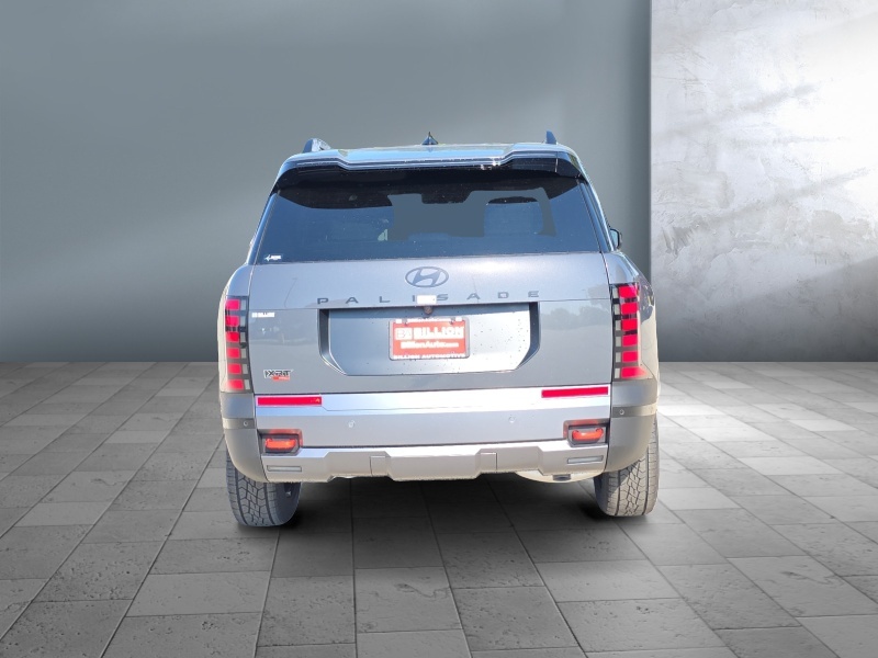 2026 Hyundai Palisade