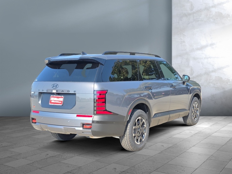 2026 Hyundai Palisade
