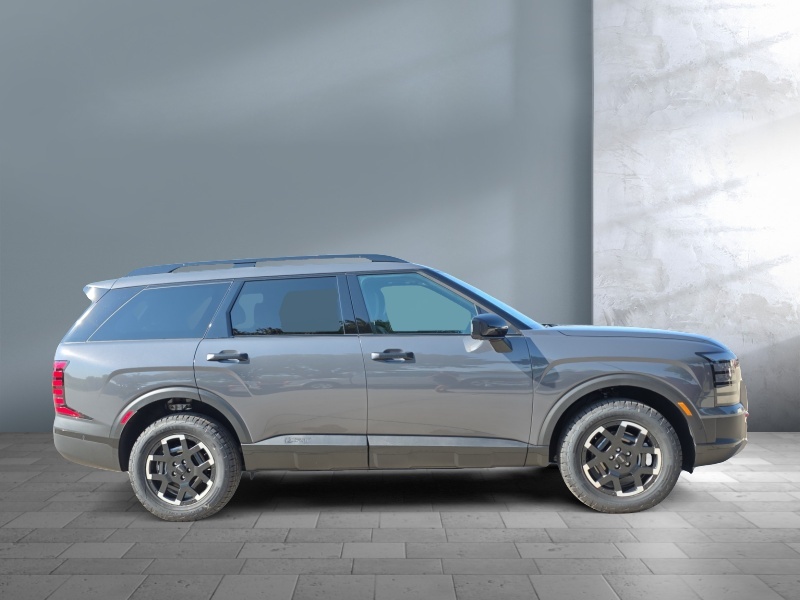 2026 Hyundai Palisade