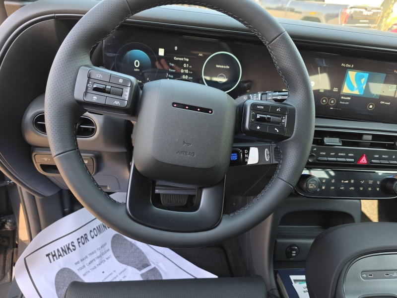 2026 Hyundai Palisade