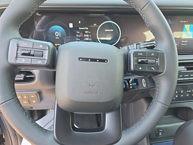 2026 Hyundai Palisade