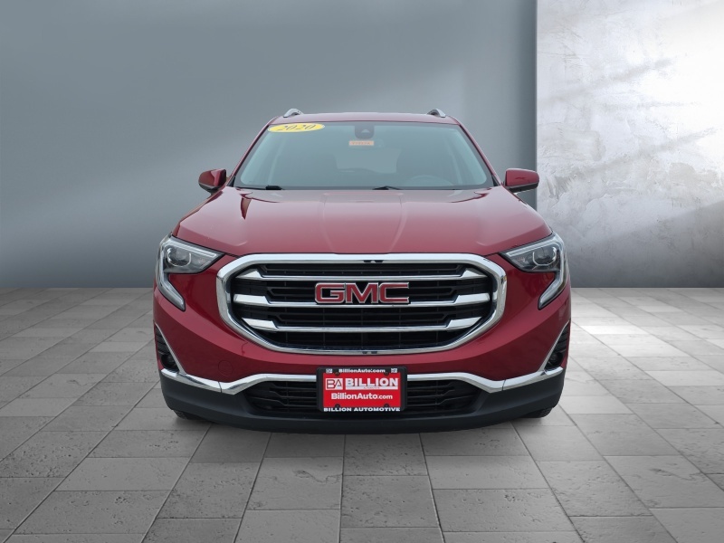 2020 GMC Terrain