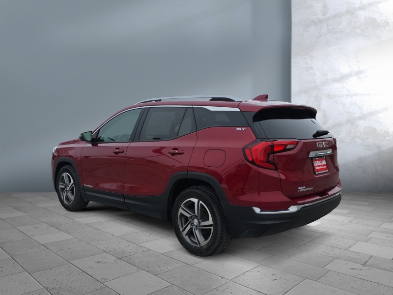 2020 GMC Terrain