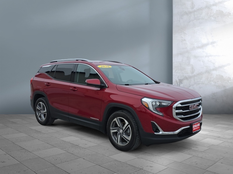 2020 GMC Terrain