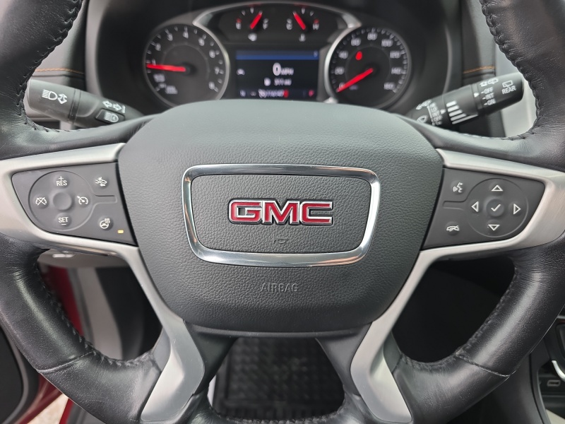 2020 GMC Terrain
