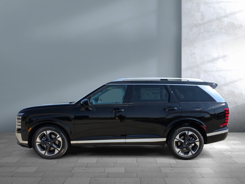 2026 Hyundai Palisade