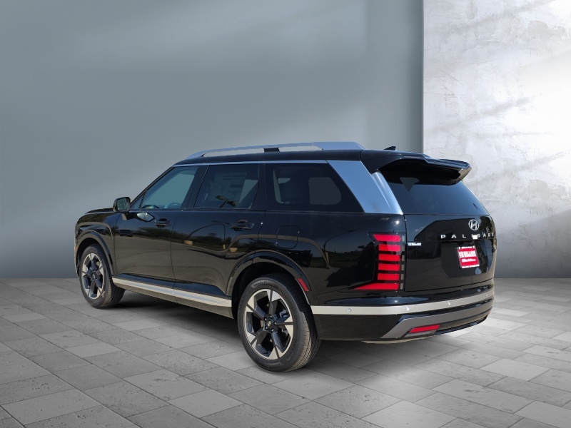 2026 Hyundai Palisade