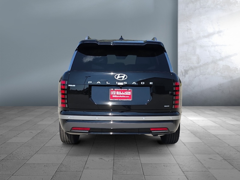 2026 Hyundai Palisade