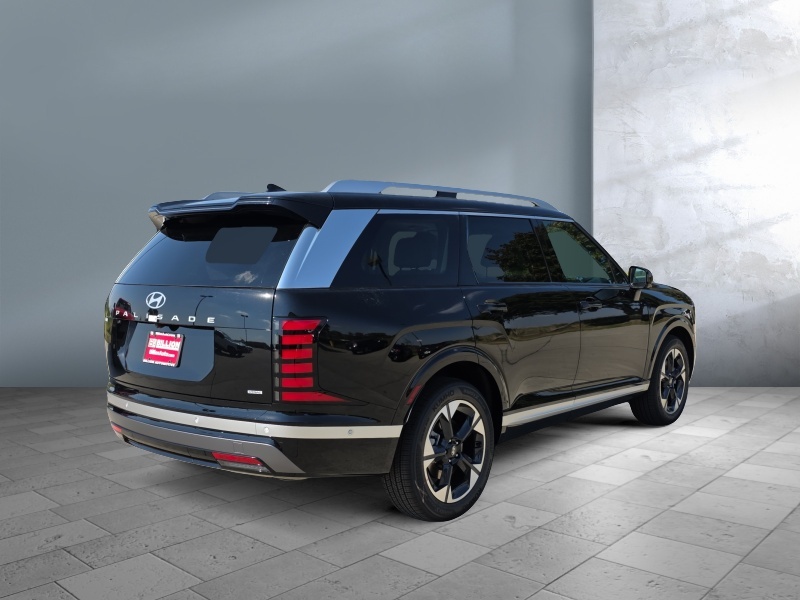 2026 Hyundai Palisade