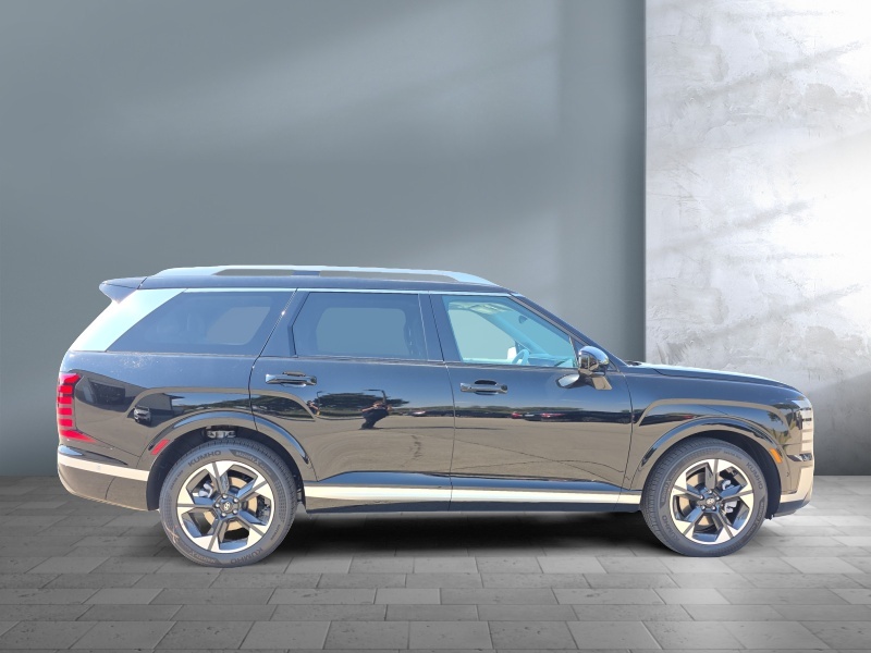 2026 Hyundai Palisade