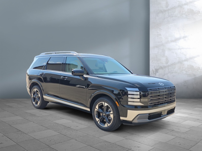 2026 Hyundai Palisade