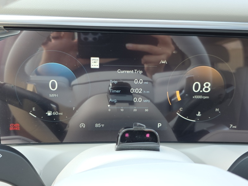 2026 Hyundai Palisade