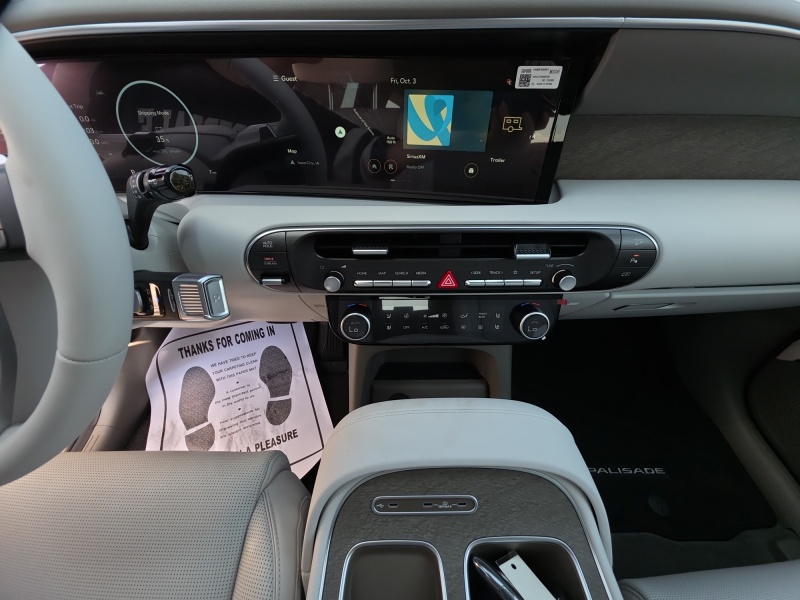 2026 Hyundai Palisade