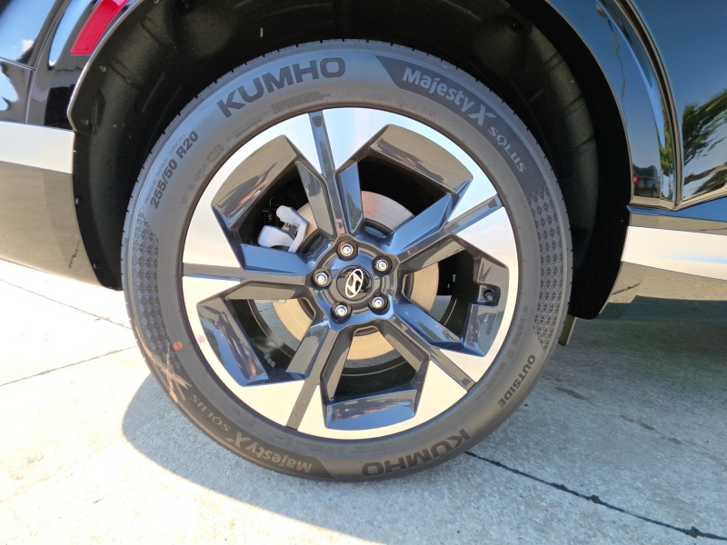 2026 Hyundai Palisade