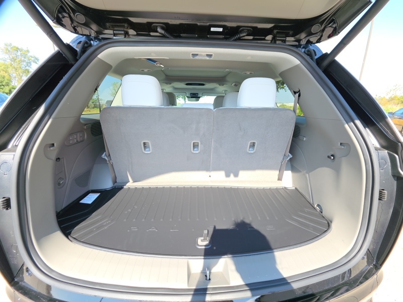 2026 Hyundai Palisade