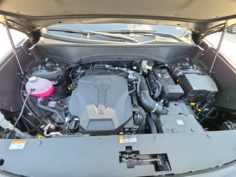 2026 Hyundai Palisade