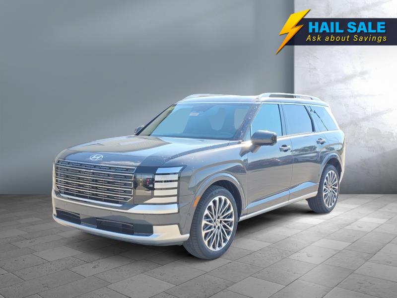 2026 Hyundai Palisade
