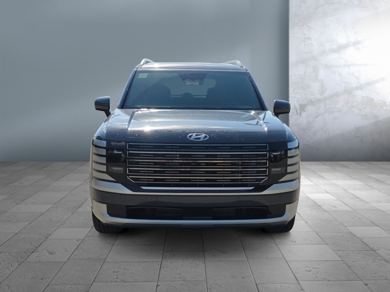 2026 Hyundai Palisade