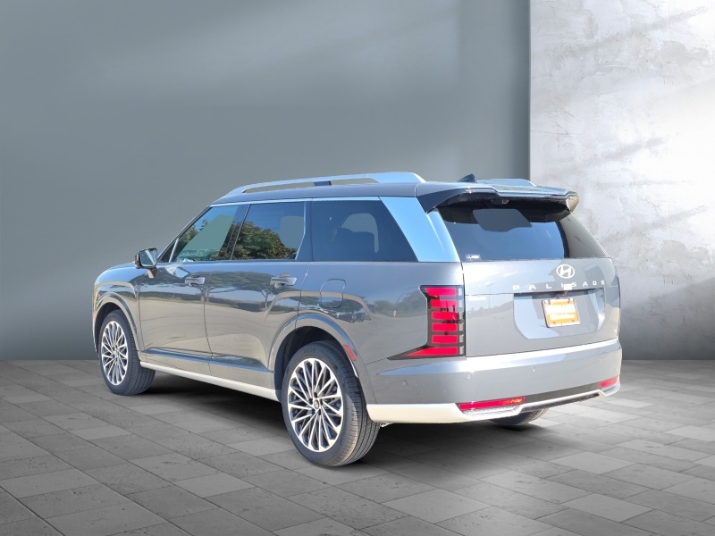 2026 Hyundai Palisade