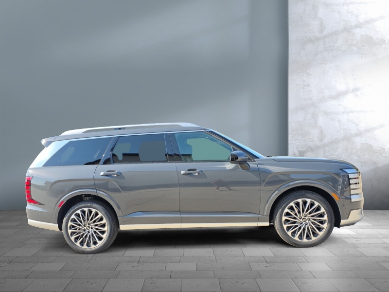 2026 Hyundai Palisade