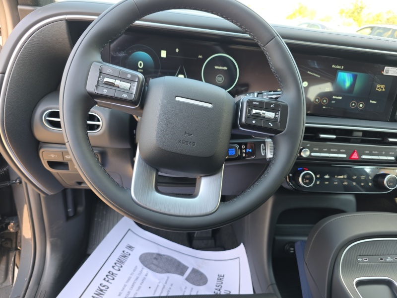 2026 Hyundai Palisade