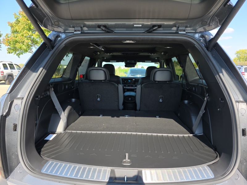 2026 Hyundai Palisade