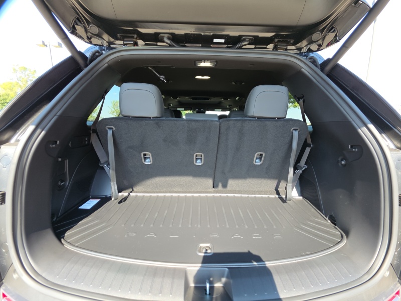 2026 Hyundai Palisade