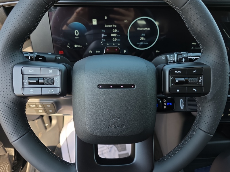 2026 Hyundai Palisade