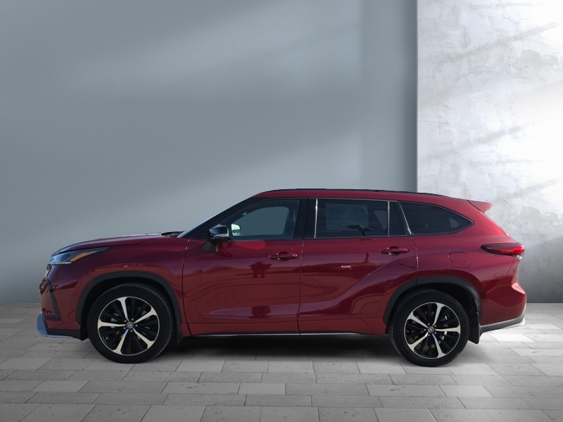 2021 Toyota Highlander