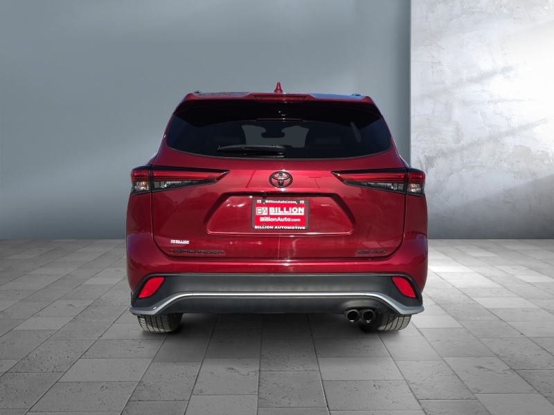 2021 Toyota Highlander