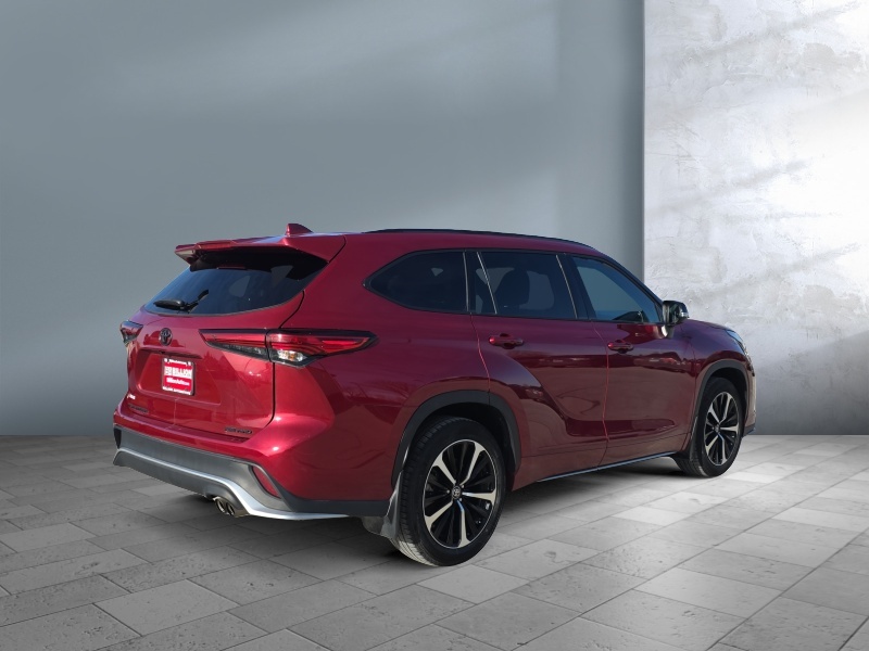 2021 Toyota Highlander