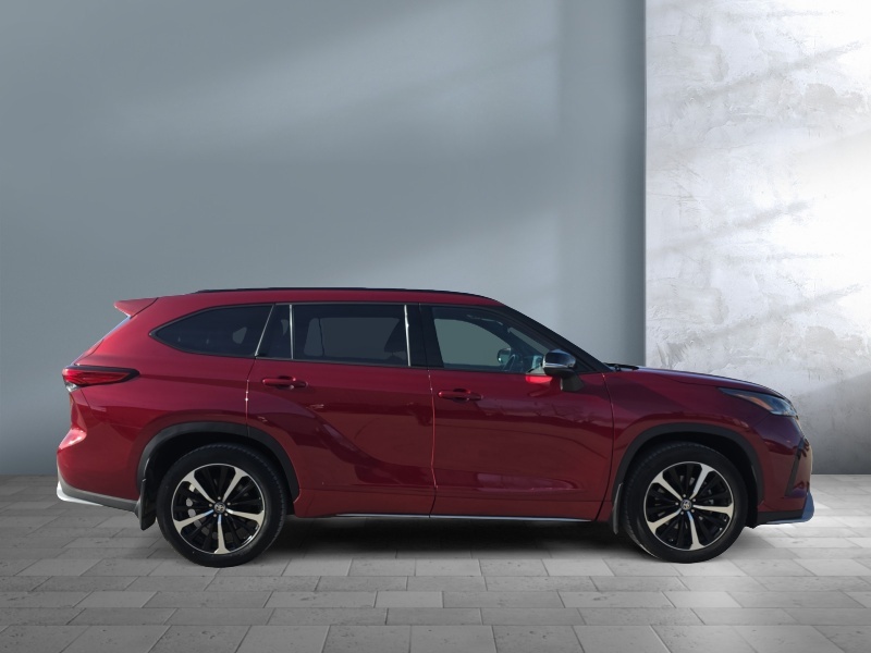 2021 Toyota Highlander