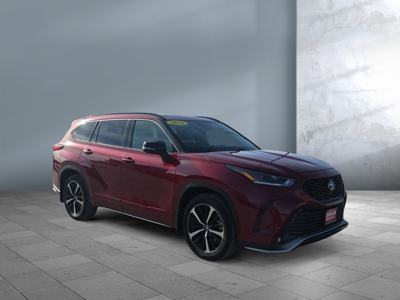 2021 Toyota Highlander